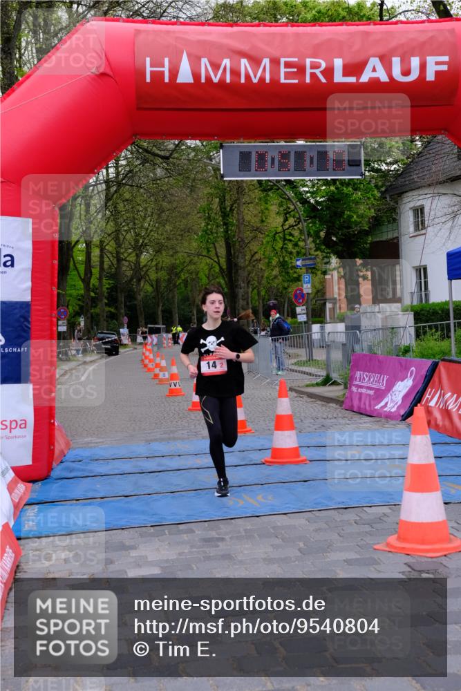 19.04.2026 - Hammer Lauf Tim E. http://msf.ph/oto/9540804 19.04.2026 11:51:18 Ziel 14, 1163 meine-sportfotos.de
