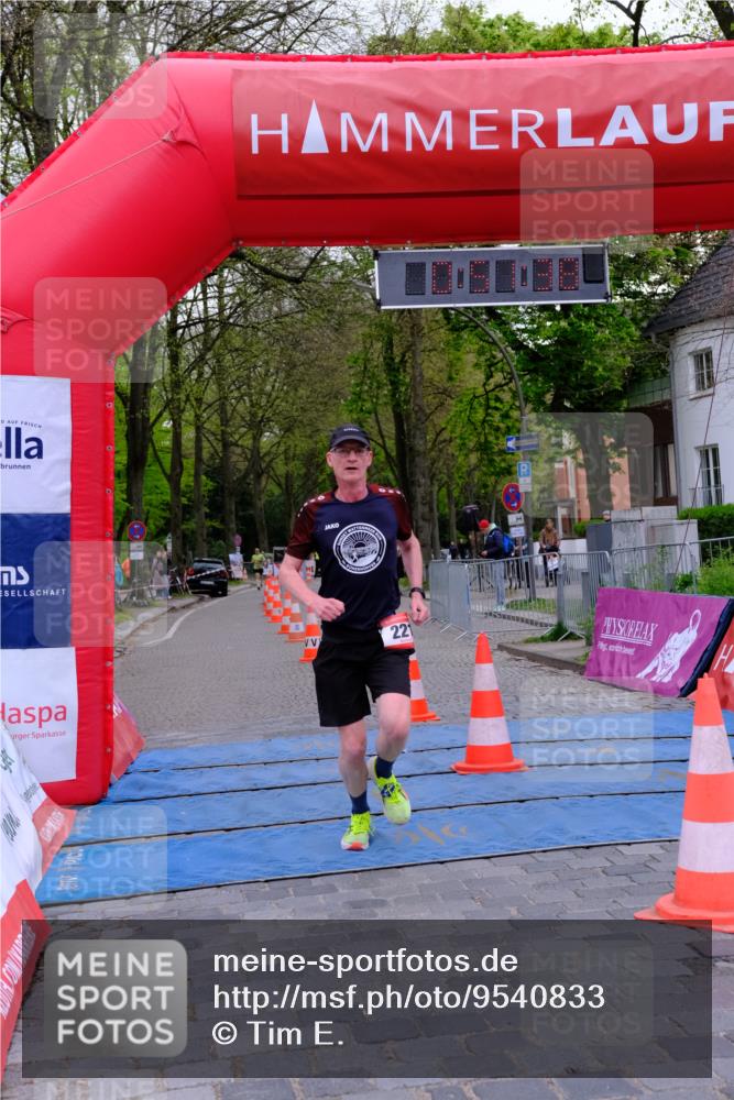 19.04.2026 - Hammer Lauf Tim E. http://msf.ph/oto/9540833 19.04.2026 11:51:46 Ziel 221, 297 meine-sportfotos.de