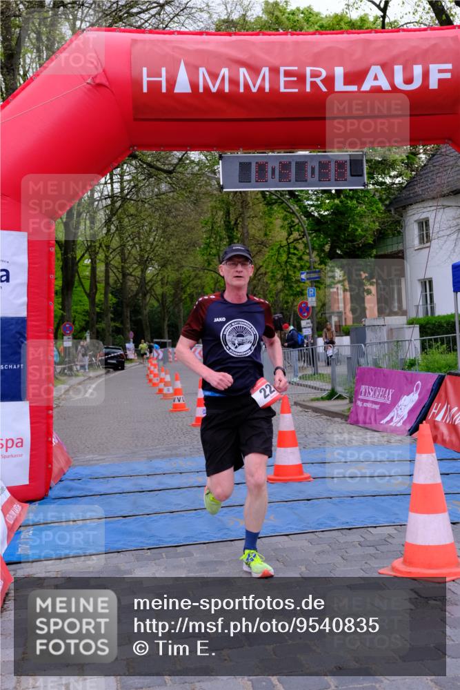 19.04.2026 - Hammer Lauf Tim E. http://msf.ph/oto/9540835 19.04.2026 11:51:46 Ziel 221, 297 meine-sportfotos.de