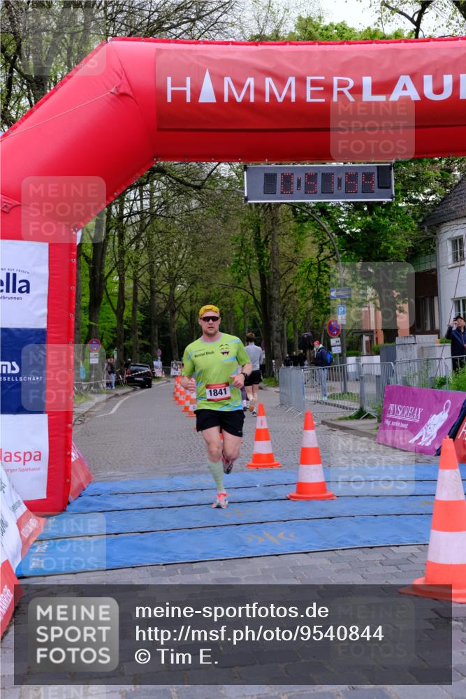 19.04.2026 - Hammer Lauf Tim E. http://msf.ph/oto/9540844 19.04.2026 11:52:02 Ziel 511, 952, 1841 meine-sportfotos.de