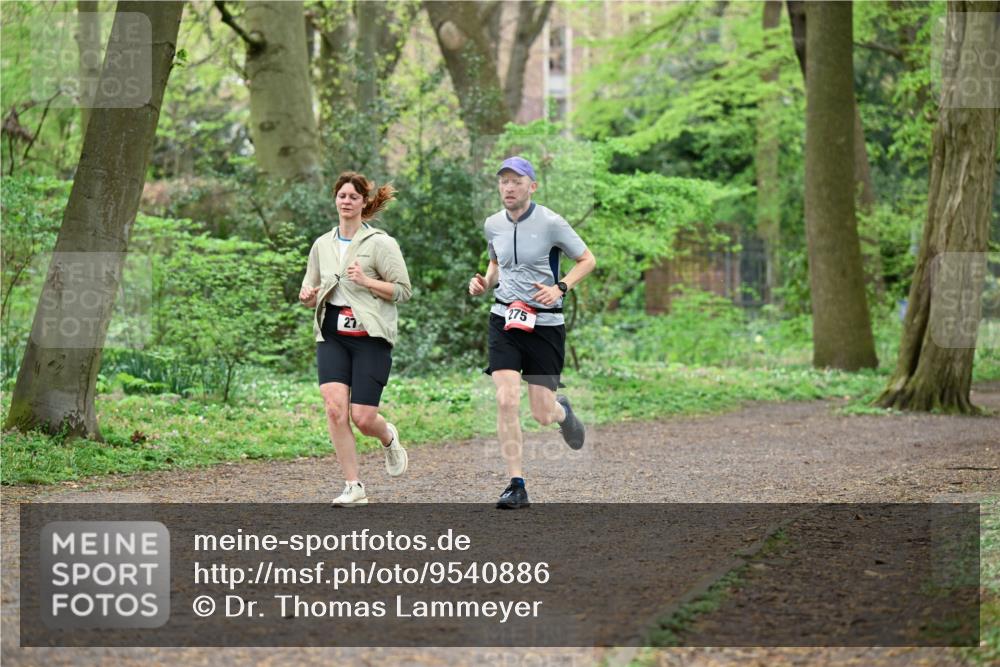 19.04.2026 - Hammer Lauf Dr. Thomas Lammeyer http://msf.ph/oto/9540886 19.04.2026 10:44:43 Laufen 275 meine-sportfotos.de