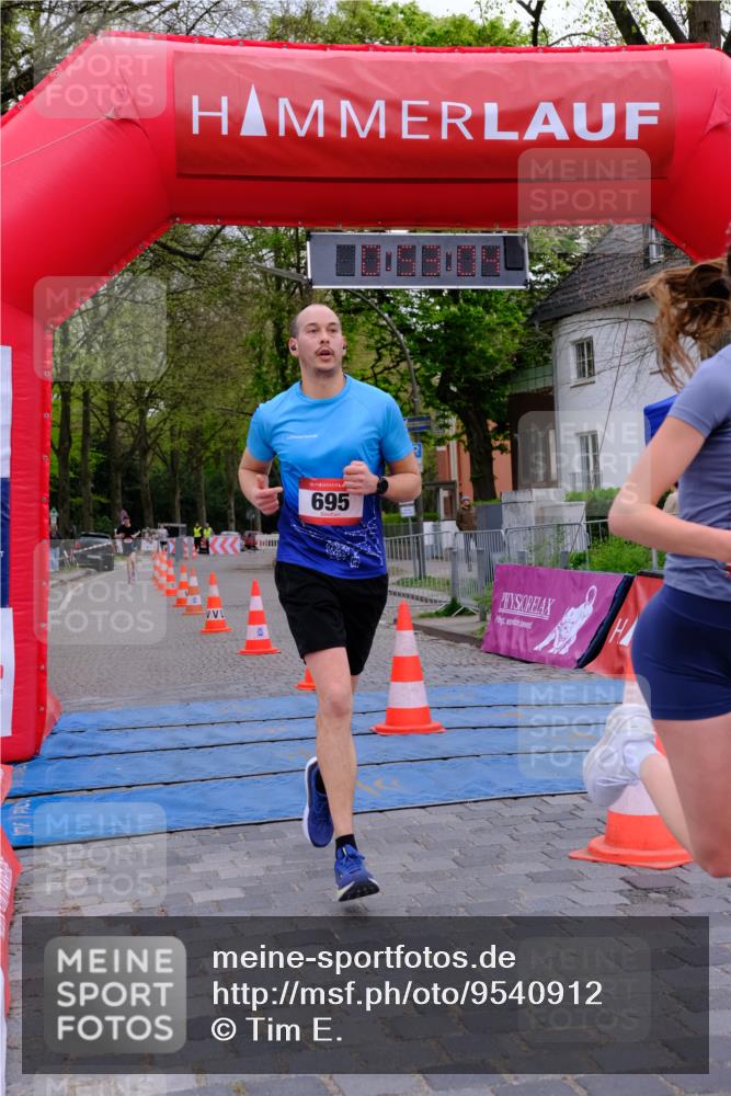 19.04.2026 - Hammer Lauf Tim E. http://msf.ph/oto/9540912 19.04.2026 11:53:12 Ziel 8, 20 meine-sportfotos.de