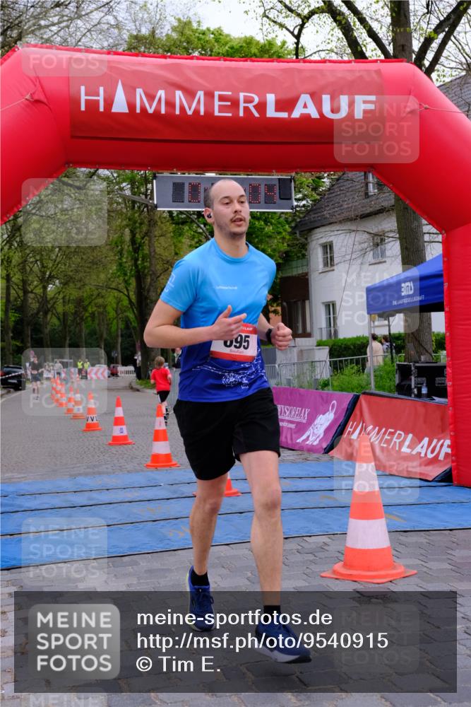 19.04.2026 - Hammer Lauf Tim E. http://msf.ph/oto/9540915 19.04.2026 11:53:12 Ziel 8, 20 meine-sportfotos.de