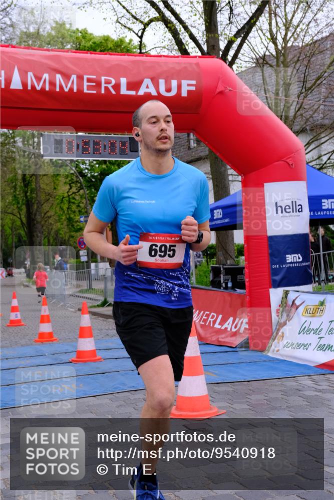 19.04.2026 - Hammer Lauf Tim E. http://msf.ph/oto/9540918 19.04.2026 11:53:12 Ziel 8, 20 meine-sportfotos.de