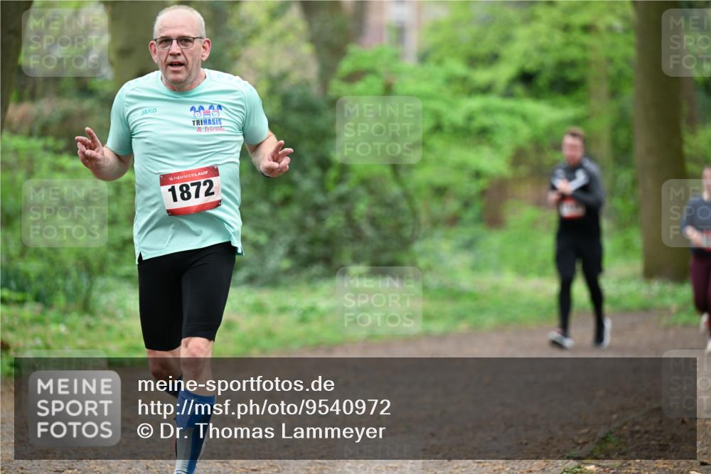 19.04.2026 - Hammer Lauf Dr. Thomas Lammeyer http://msf.ph/oto/9540972 19.04.2026 10:44:59 Laufen 1872 meine-sportfotos.de