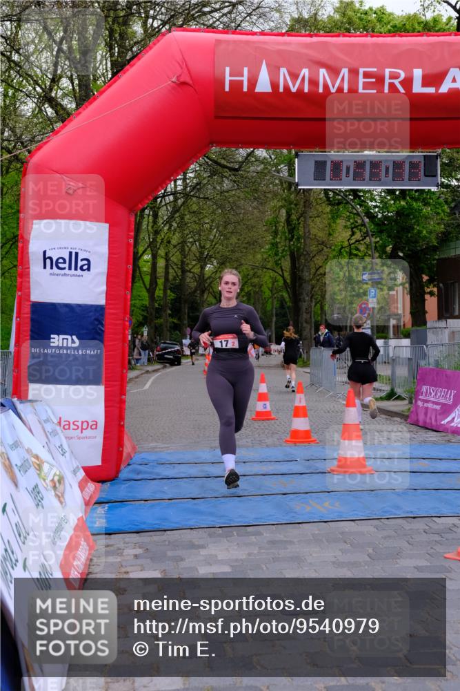 19.04.2026 - Hammer Lauf Tim E. http://msf.ph/oto/9540979 19.04.2026 11:53:41 Ziel 17, 609, 912 meine-sportfotos.de