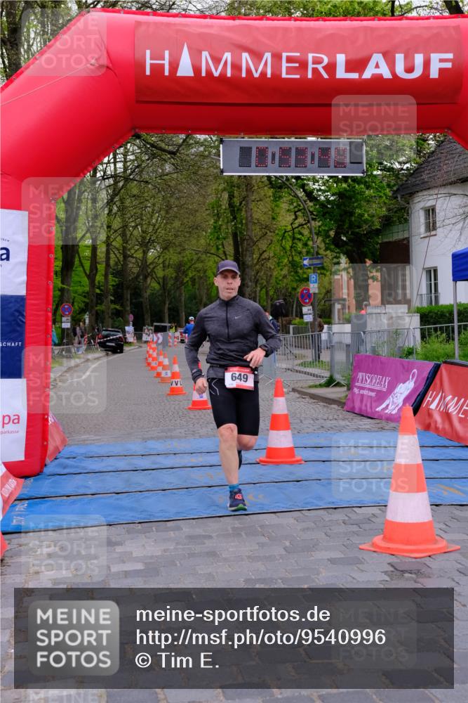 19.04.2026 - Hammer Lauf Tim E. http://msf.ph/oto/9540996 19.04.2026 11:53:56 Ziel 307, 601, 649 meine-sportfotos.de