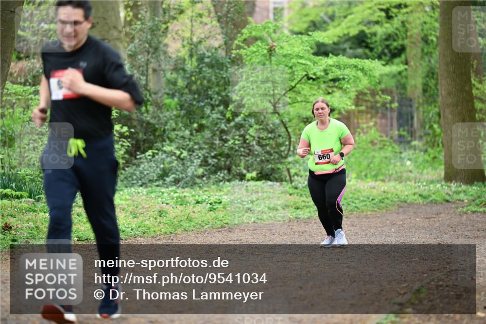 19.04.2026 - Hammer Lauf Dr. Thomas Lammeyer http://msf.ph/oto/9541034 19.04.2026 10:45:06 Laufen 660 meine-sportfotos.de
