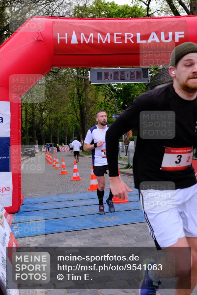 19.04.2026 - Hammer Lauf Tim E. http://msf.ph/oto/9541063 19.04.2026 11:54:41 Ziel 3, 16, 520 meine-sportfotos.de