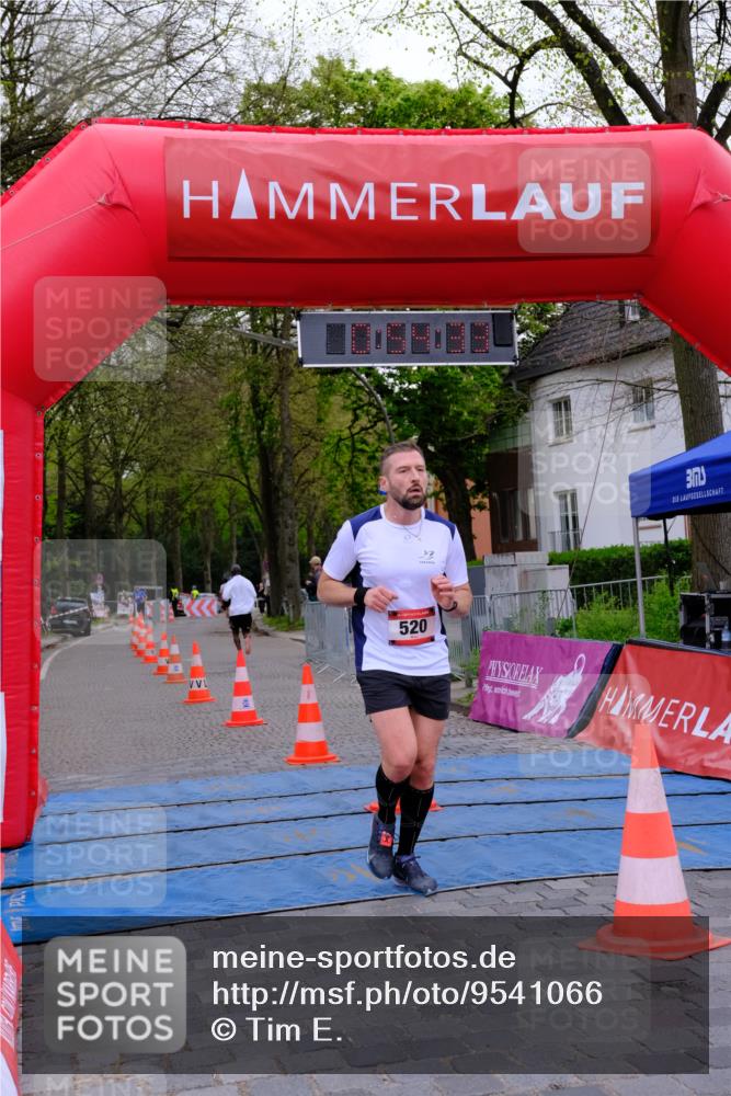 19.04.2026 - Hammer Lauf Tim E. http://msf.ph/oto/9541066 19.04.2026 11:54:41 Ziel 3, 16, 520 meine-sportfotos.de