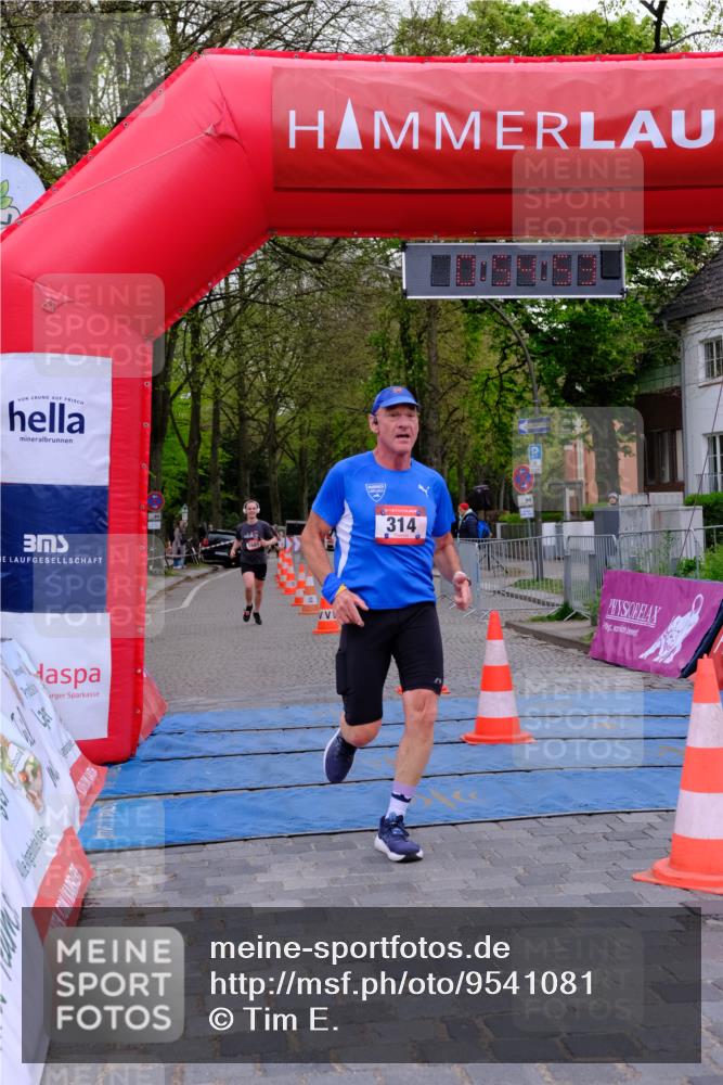 19.04.2026 - Hammer Lauf Tim E. http://msf.ph/oto/9541081 19.04.2026 11:55:01 Ziel 314, 1681 meine-sportfotos.de