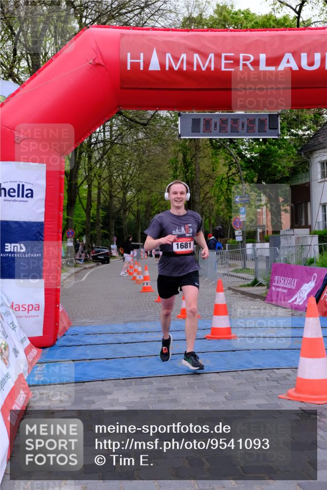 19.04.2026 - Hammer Lauf Tim E. http://msf.ph/oto/9541093 19.04.2026 11:55:05 Ziel 314, 796, 1681 meine-sportfotos.de