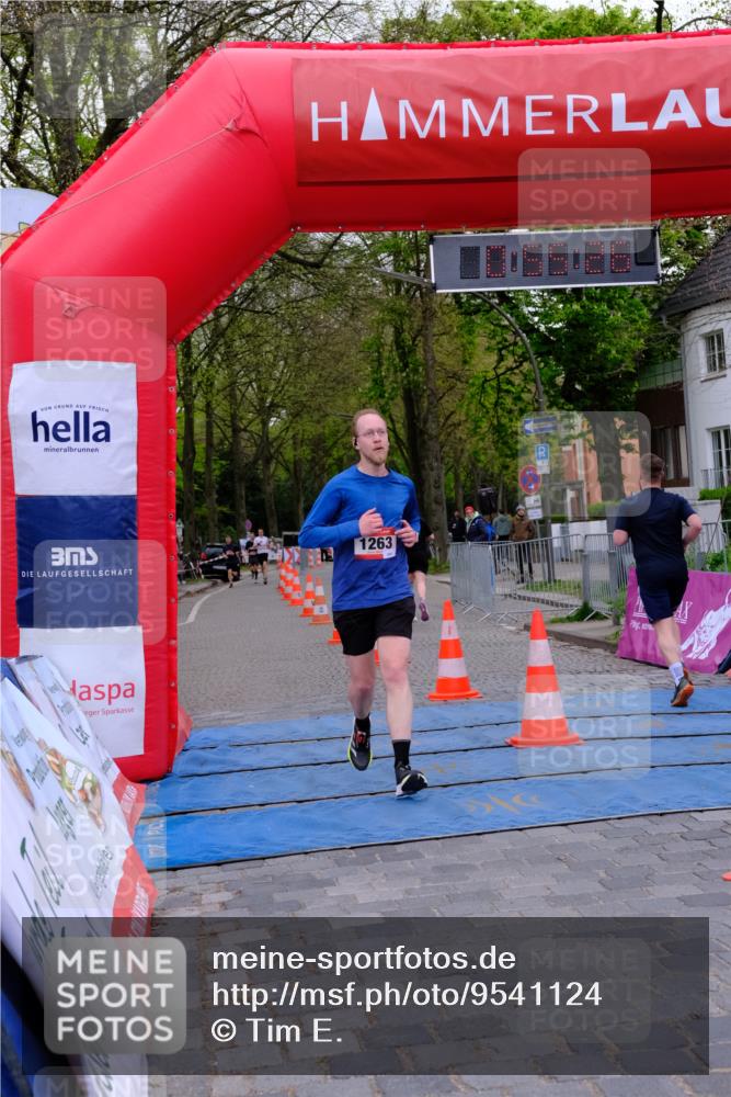 19.04.2026 - Hammer Lauf Tim E. http://msf.ph/oto/9541124 19.04.2026 11:55:34 Ziel 929, 1066, 1263 meine-sportfotos.de