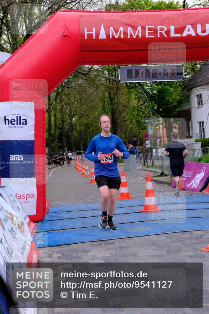 19.04.2026 - Hammer Lauf Tim E. http://msf.ph/oto/9541127 19.04.2026 11:55:34 Ziel 929, 1066, 1263 meine-sportfotos.de