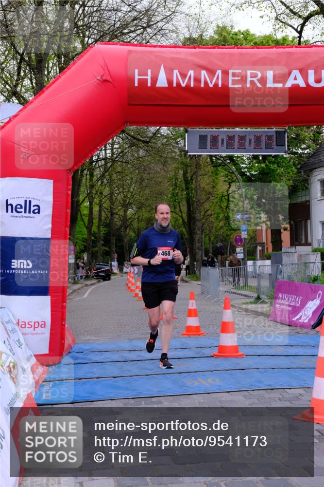 19.04.2026 - Hammer Lauf Tim E. http://msf.ph/oto/9541173 19.04.2026 11:56:12 Ziel 468 meine-sportfotos.de