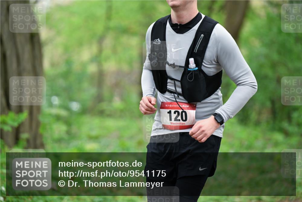 19.04.2026 - Hammer Lauf Dr. Thomas Lammeyer http://msf.ph/oto/9541175 19.04.2026 10:45:30 Laufen 120 meine-sportfotos.de