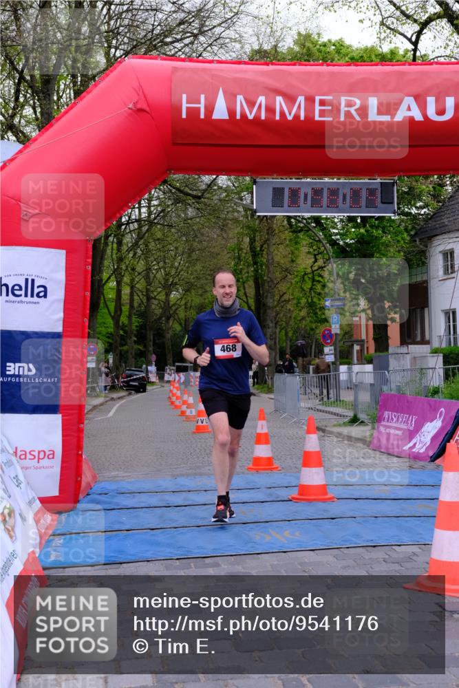 19.04.2026 - Hammer Lauf Tim E. http://msf.ph/oto/9541176 19.04.2026 11:56:12 Ziel 468 meine-sportfotos.de
