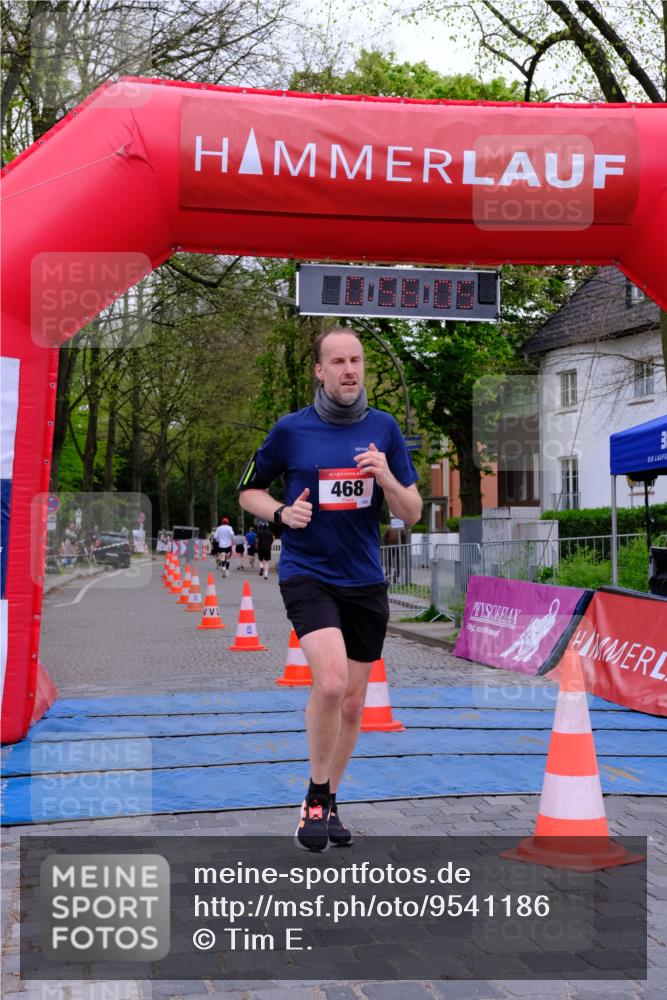 19.04.2026 - Hammer Lauf Tim E. http://msf.ph/oto/9541186 19.04.2026 11:56:13 Ziel 468 meine-sportfotos.de