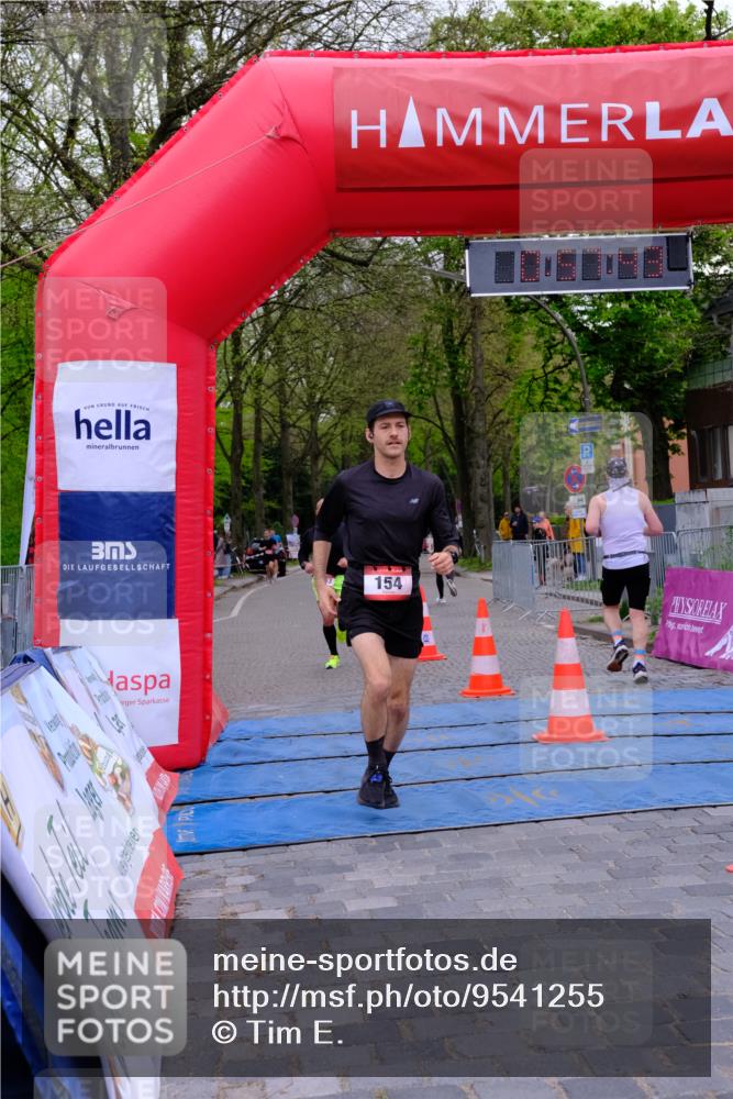 19.04.2026 - Hammer Lauf Tim E. http://msf.ph/oto/9541255 19.04.2026 11:57:51 Ziel 154, 534, 990, 1163, 1907 meine-sportfotos.de
