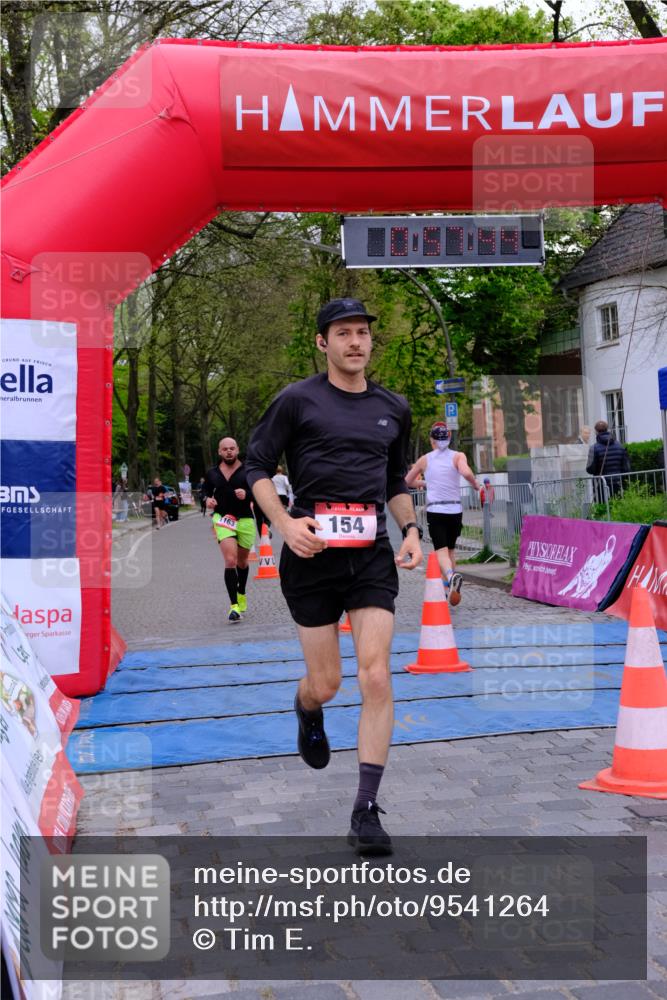 19.04.2026 - Hammer Lauf Tim E. http://msf.ph/oto/9541264 19.04.2026 11:57:51 Ziel 154, 534, 990, 1163, 1907 meine-sportfotos.de