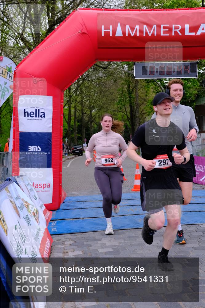 19.04.2026 - Hammer Lauf Tim E. http://msf.ph/oto/9541331 19.04.2026 11:58:52 Ziel 297, 511, 574, 636, 952, 1268 meine-sportfotos.de