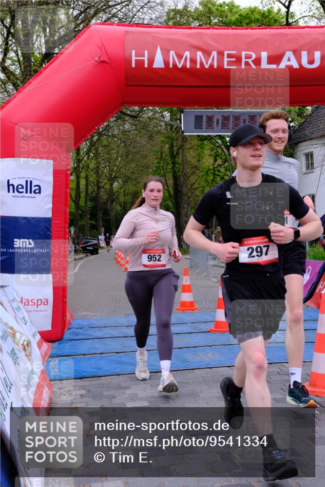 19.04.2026 - Hammer Lauf Tim E. http://msf.ph/oto/9541334 19.04.2026 11:58:52 Ziel 297, 511, 574, 636, 952, 1268 meine-sportfotos.de