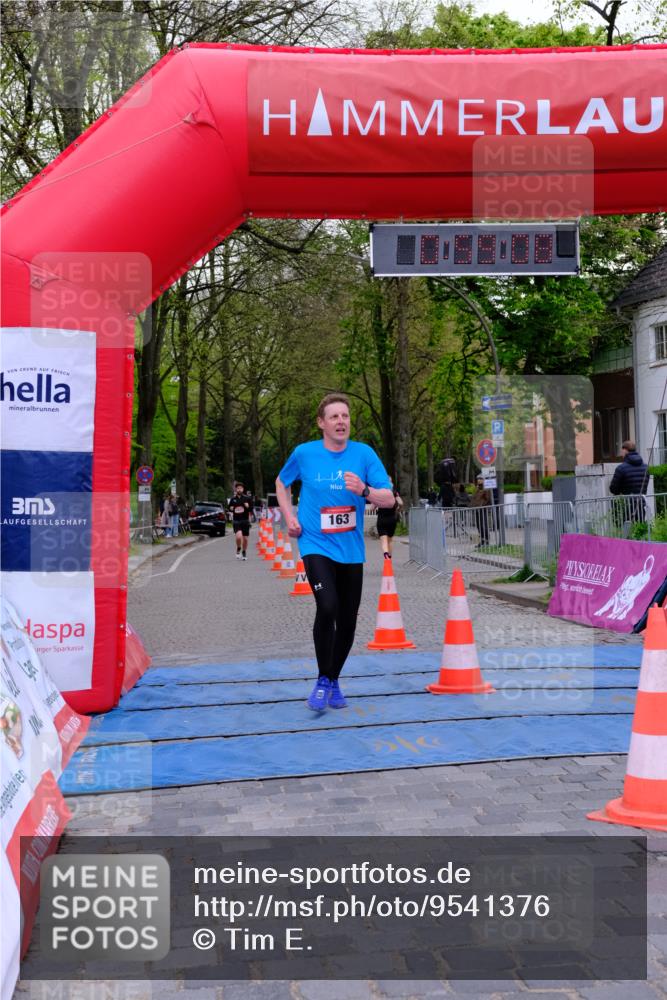 19.04.2026 - Hammer Lauf Tim E. http://msf.ph/oto/9541376 19.04.2026 11:59:16 Ziel 163, 415, 516, 627 meine-sportfotos.de