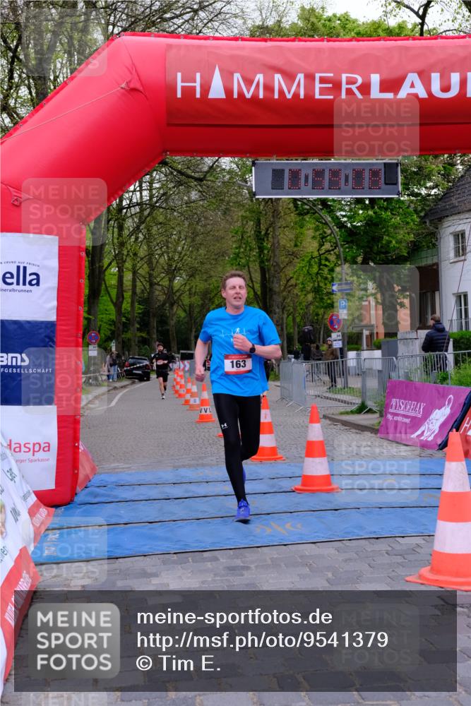 19.04.2026 - Hammer Lauf Tim E. http://msf.ph/oto/9541379 19.04.2026 11:59:16 Ziel 163, 415, 516, 627 meine-sportfotos.de