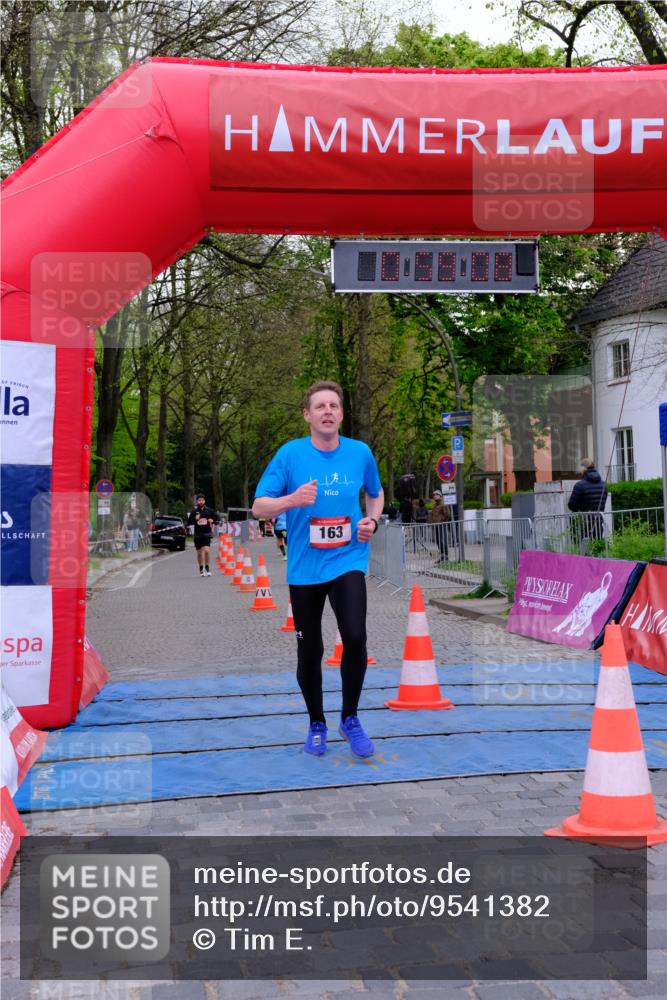 19.04.2026 - Hammer Lauf Tim E. http://msf.ph/oto/9541382 19.04.2026 11:59:16 Ziel 163, 415, 516, 627 meine-sportfotos.de