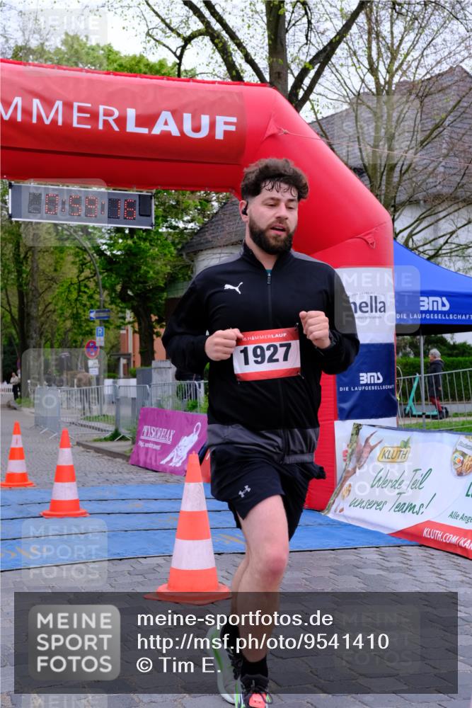 19.04.2026 - Hammer Lauf Tim E. http://msf.ph/oto/9541410 19.04.2026 11:59:24 Ziel 1927 meine-sportfotos.de