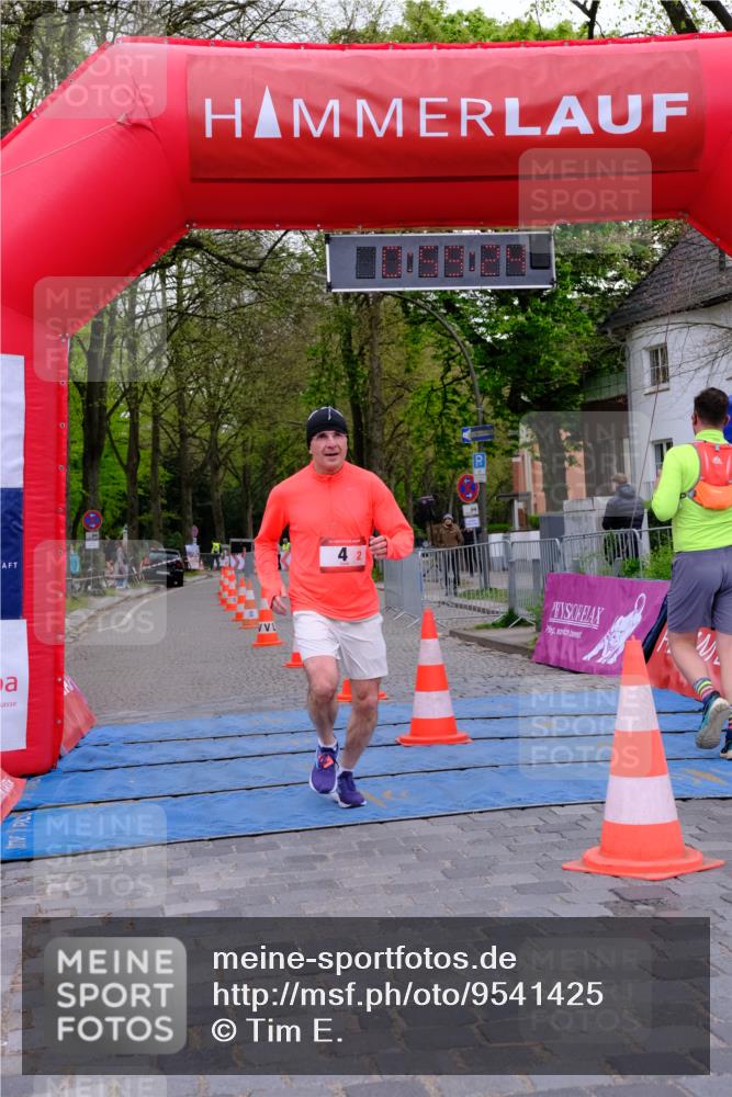 19.04.2026 - Hammer Lauf Tim E. http://msf.ph/oto/9541425 19.04.2026 11:59:32 Ziel 4, 263, 1018 meine-sportfotos.de
