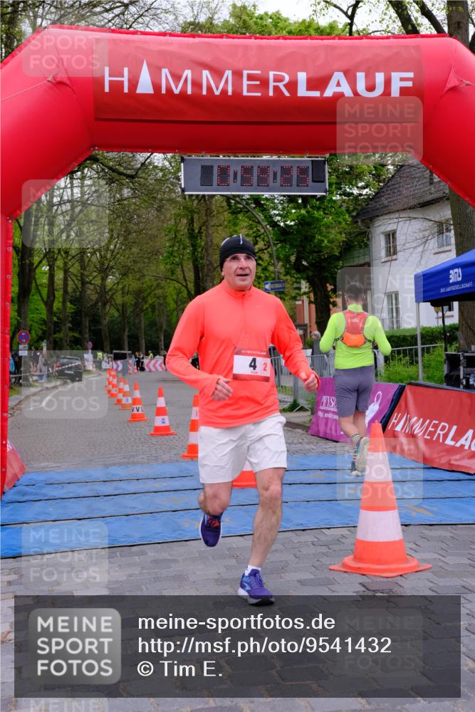 19.04.2026 - Hammer Lauf Tim E. http://msf.ph/oto/9541432 19.04.2026 11:59:33 Ziel 4, 263, 1018 meine-sportfotos.de