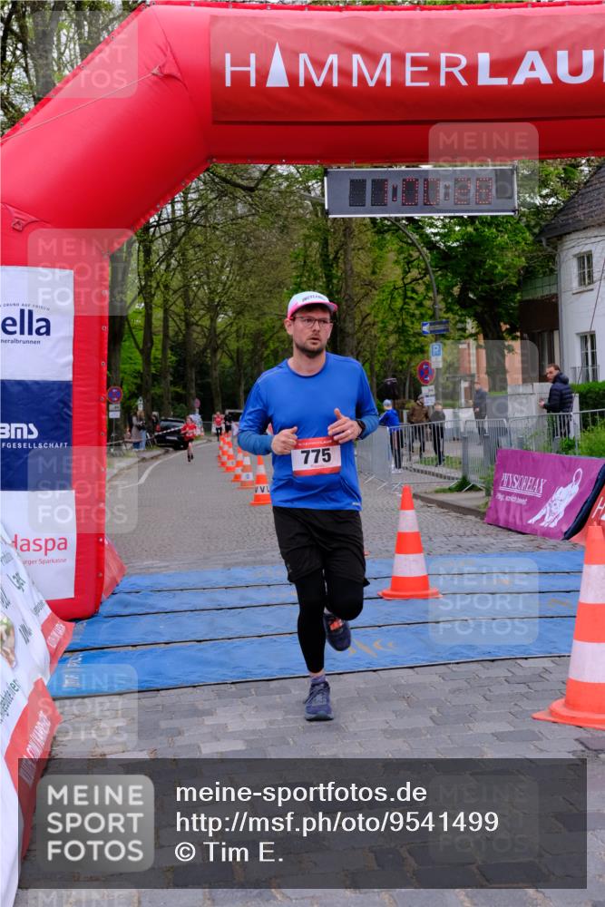19.04.2026 - Hammer Lauf Tim E. http://msf.ph/oto/9541499 19.04.2026 12:00:36 Ziel 775 meine-sportfotos.de