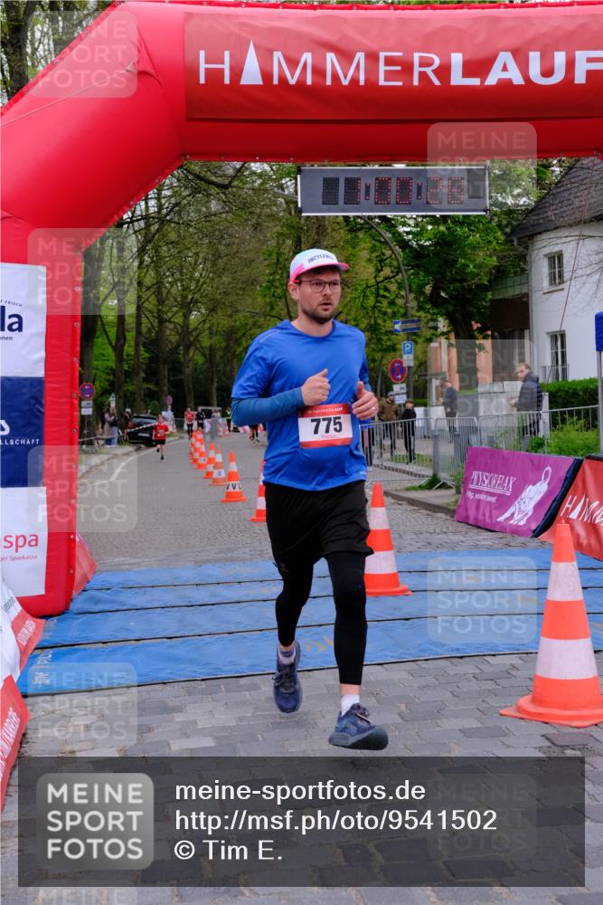 19.04.2026 - Hammer Lauf Tim E. http://msf.ph/oto/9541502 19.04.2026 12:00:36 Ziel 775 meine-sportfotos.de