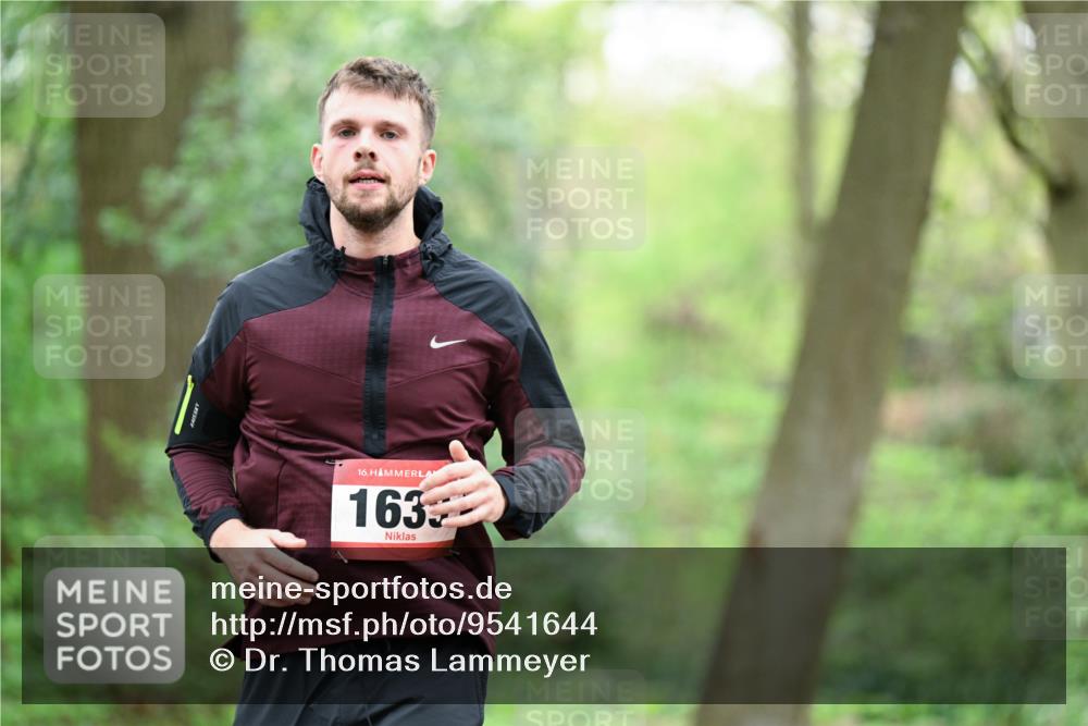 19.04.2026 - Hammer Lauf Dr. Thomas Lammeyer http://msf.ph/oto/9541644 19.04.2026 10:47:37 Laufen 163 meine-sportfotos.de