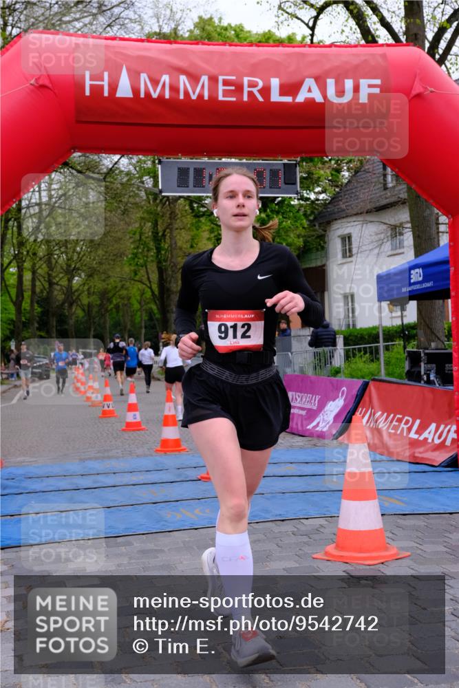19.04.2026 - Hammer Lauf Tim E. http://msf.ph/oto/9542742 19.04.2026 12:01:09 Ziel 514, 862, 912, 1236, 1919 meine-sportfotos.de