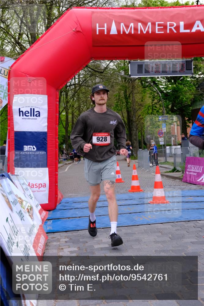 19.04.2026 - Hammer Lauf Tim E. http://msf.ph/oto/9542761 19.04.2026 12:01:18 Ziel 112, 928 meine-sportfotos.de