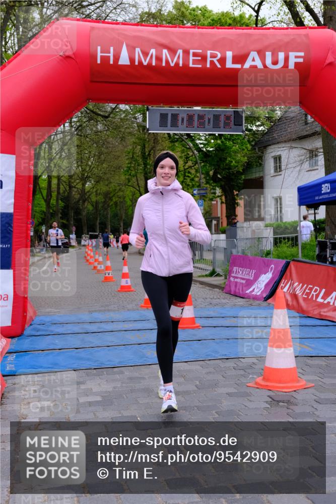 19.04.2026 - Hammer Lauf Tim E. http://msf.ph/oto/9542909 19.04.2026 12:02:27 Ziel 1, 680 meine-sportfotos.de