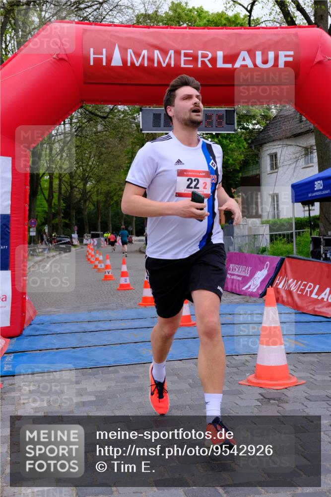 19.04.2026 - Hammer Lauf Tim E. http://msf.ph/oto/9542926 19.04.2026 12:02:34 Ziel 22 meine-sportfotos.de