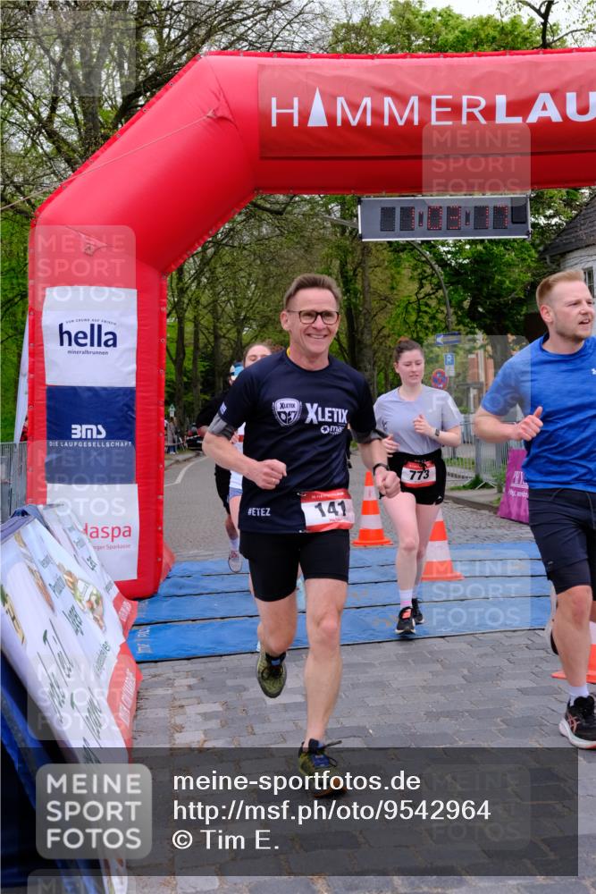 19.04.2026 - Hammer Lauf Tim E. http://msf.ph/oto/9542964 19.04.2026 12:03:25 Ziel 141, 388, 450, 482, 773, 864, 1103, 1296 meine-sportfotos.de