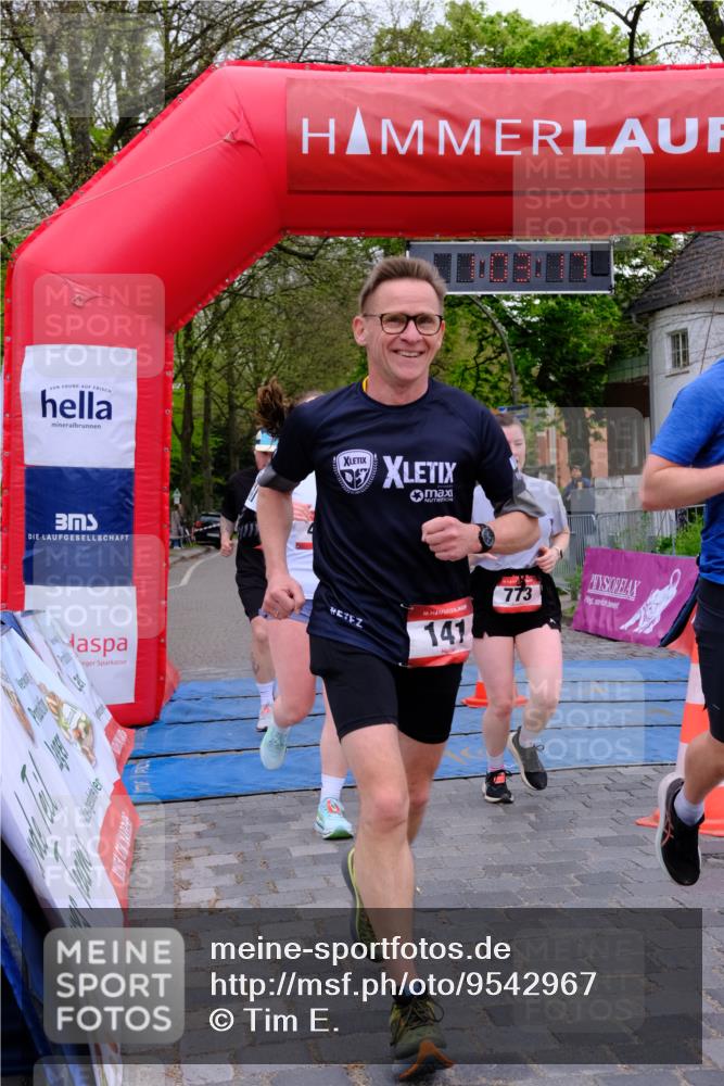 19.04.2026 - Hammer Lauf Tim E. http://msf.ph/oto/9542967 19.04.2026 12:03:25 Ziel 141, 388, 450, 482, 773, 864, 1103, 1296 meine-sportfotos.de