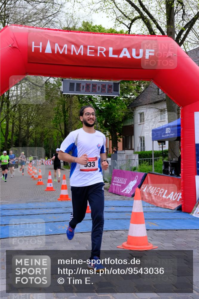 19.04.2026 - Hammer Lauf Tim E. http://msf.ph/oto/9543036 19.04.2026 12:04:03 Ziel 335, 933, 1747 meine-sportfotos.de
