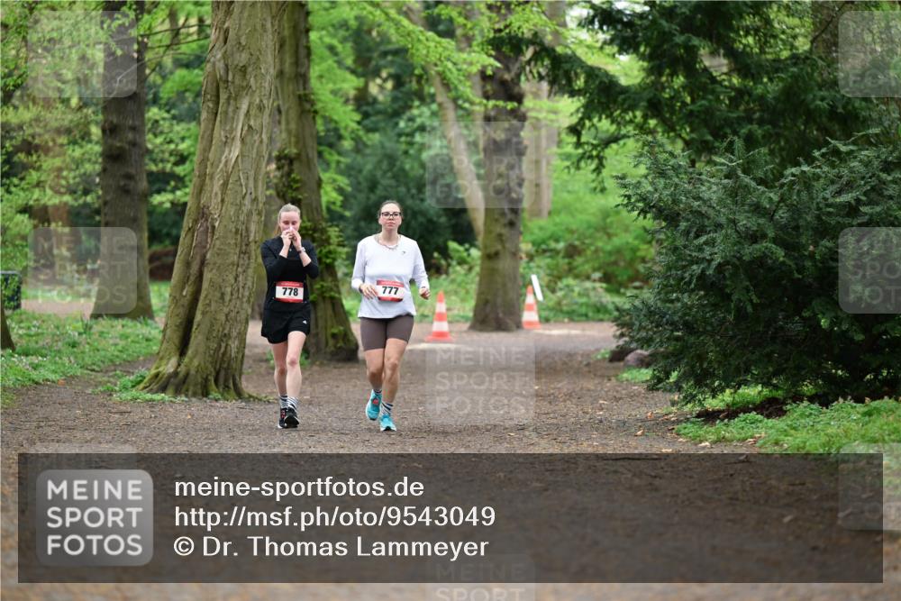19.04.2026 - Hammer Lauf Dr. Thomas Lammeyer http://msf.ph/oto/9543049 19.04.2026 11:01:57 Laufen 777, 778 meine-sportfotos.de