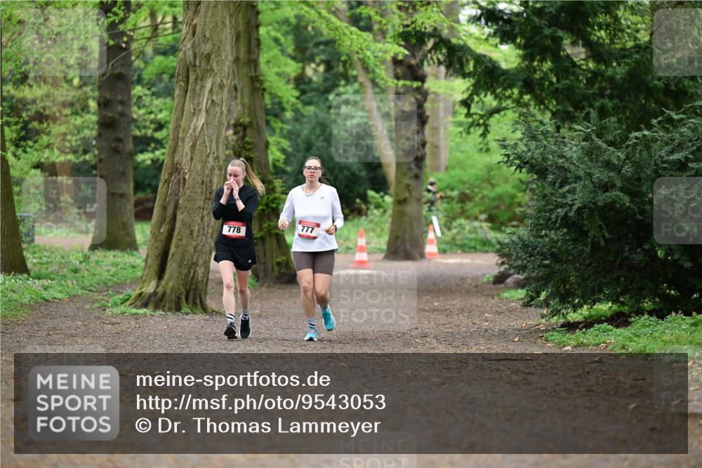 19.04.2026 - Hammer Lauf Dr. Thomas Lammeyer http://msf.ph/oto/9543053 19.04.2026 11:01:57 Laufen 777, 778 meine-sportfotos.de
