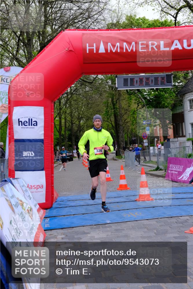 19.04.2026 - Hammer Lauf Tim E. http://msf.ph/oto/9543073 19.04.2026 12:04:22 Ziel 19, 326 meine-sportfotos.de