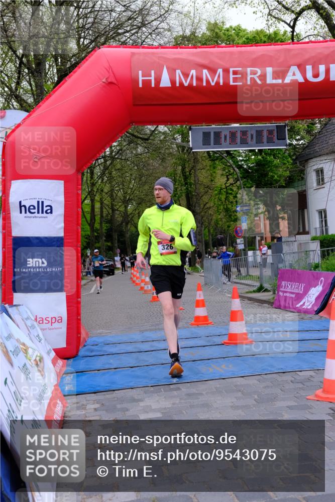 19.04.2026 - Hammer Lauf Tim E. http://msf.ph/oto/9543075 19.04.2026 12:04:22 Ziel 19, 326 meine-sportfotos.de
