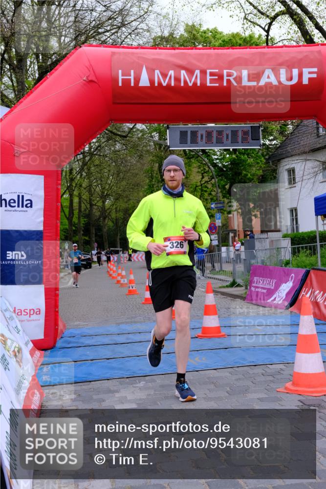 19.04.2026 - Hammer Lauf Tim E. http://msf.ph/oto/9543081 19.04.2026 12:04:22 Ziel 19, 326 meine-sportfotos.de