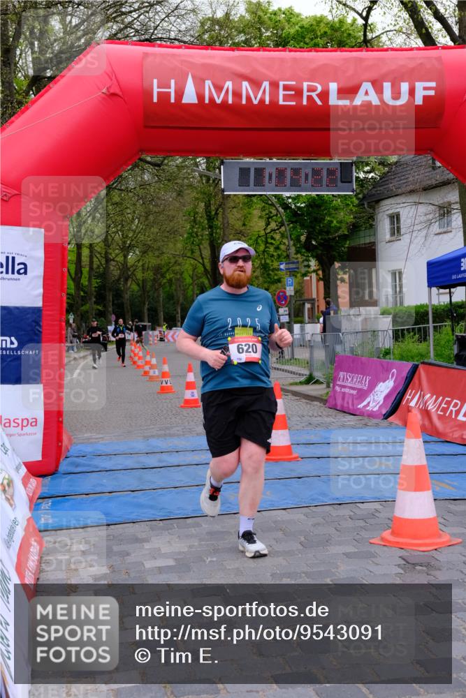 19.04.2026 - Hammer Lauf Tim E. http://msf.ph/oto/9543091 19.04.2026 12:04:30 Ziel 620, 1300 meine-sportfotos.de