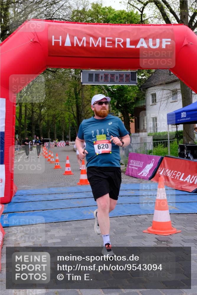 19.04.2026 - Hammer Lauf Tim E. http://msf.ph/oto/9543094 19.04.2026 12:04:30 Ziel 620, 1300 meine-sportfotos.de