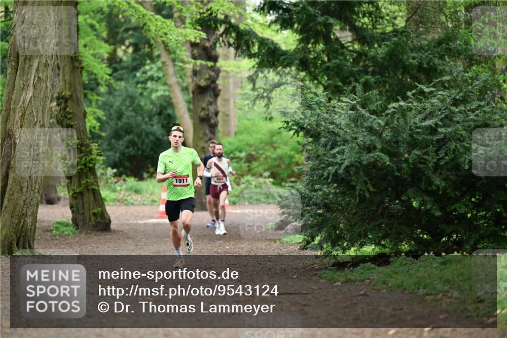 19.04.2026 - Hammer Lauf Dr. Thomas Lammeyer http://msf.ph/oto/9543124 19.04.2026 11:02:13 Laufen 1911 meine-sportfotos.de